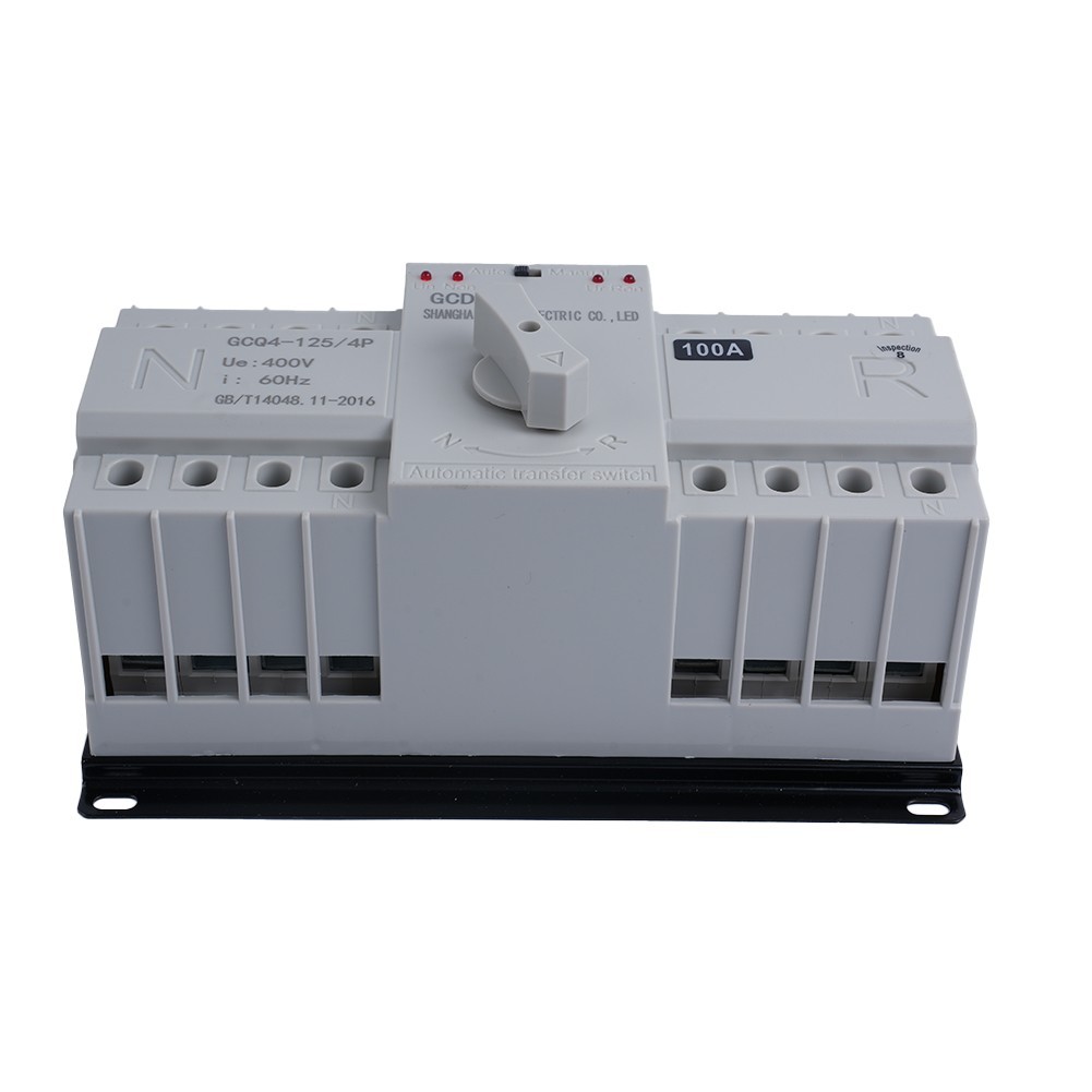 Mains Switch Power Switch Automatic Transfer Switch Millisecond Switching