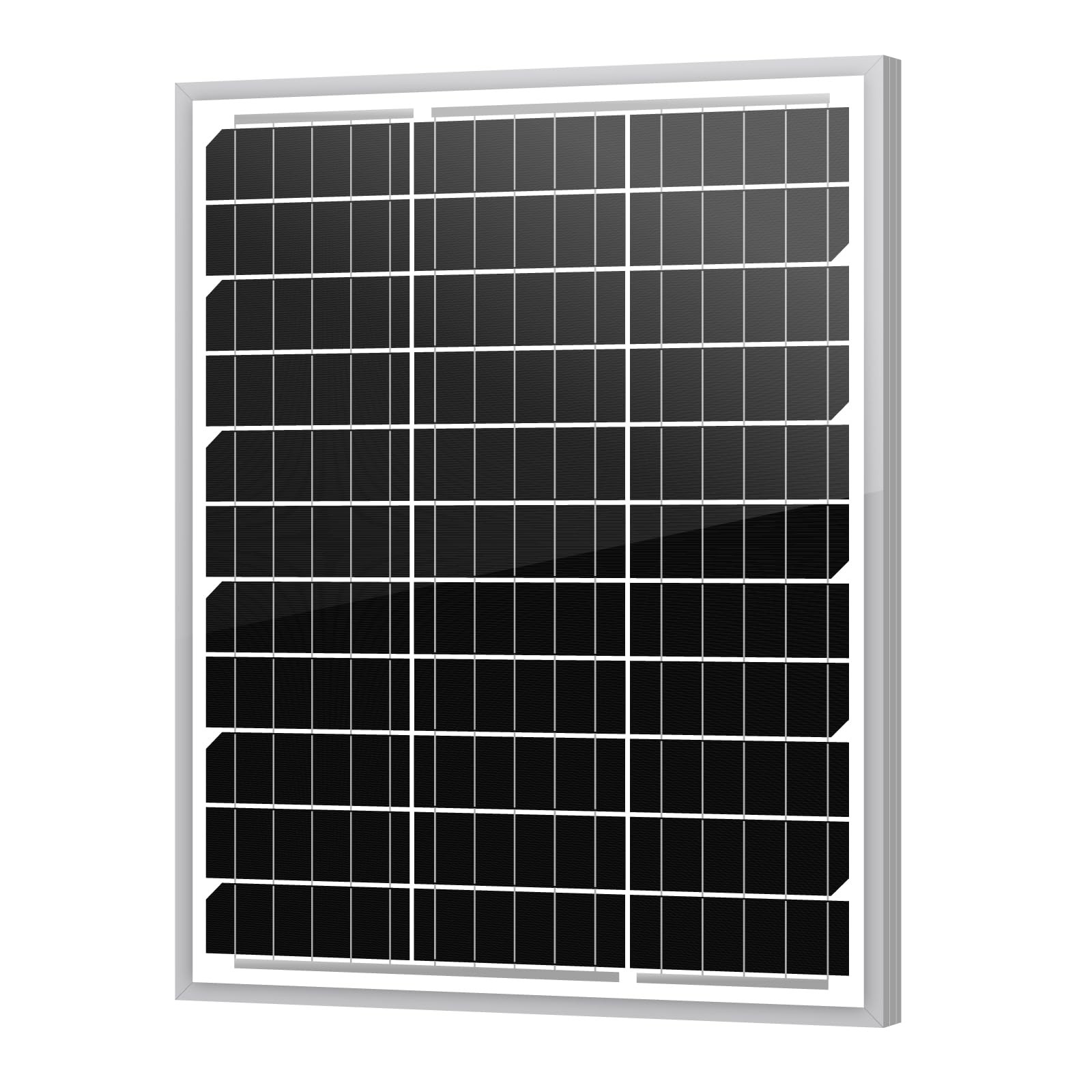 20W 12V Solar Panel Monocrystalline PV Module Designed for 12V Off Grid Syste…