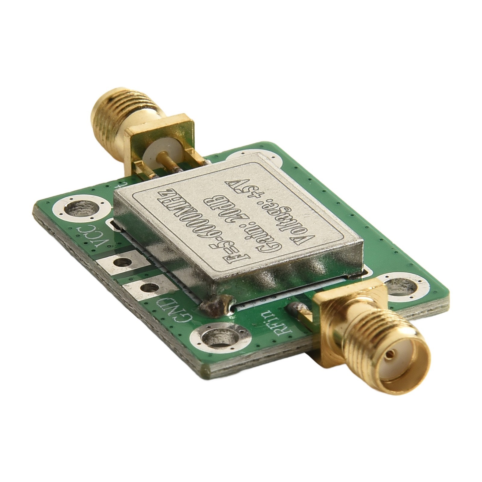 Sensitive Detection Application Ready RF Module SPF5189Z Low Noise Design