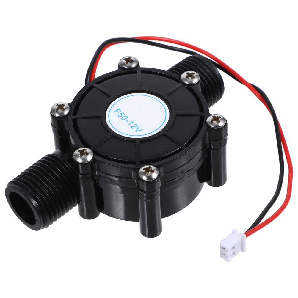 12V Micro Hydro Generator Water Turbine for Direct Faucet Connection