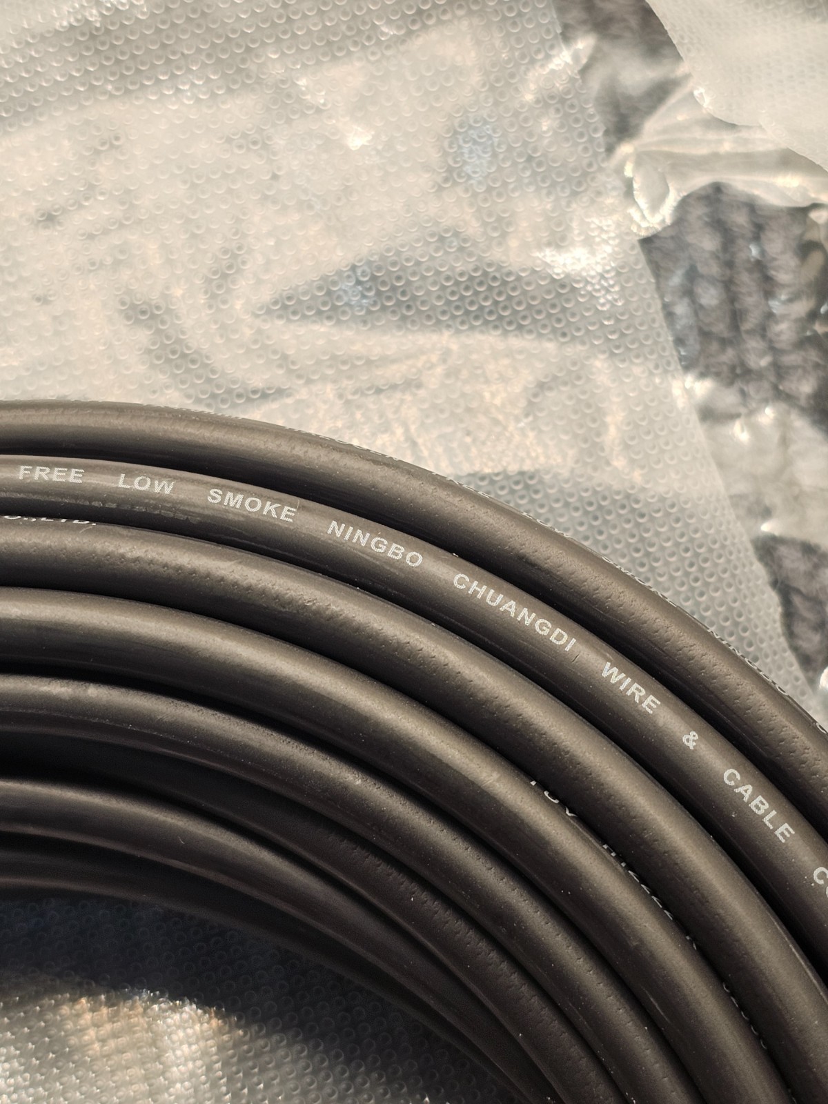 TUV H1Z2Z2-K: 20 FT Black Solar Panel Extension Cable Wire Connector