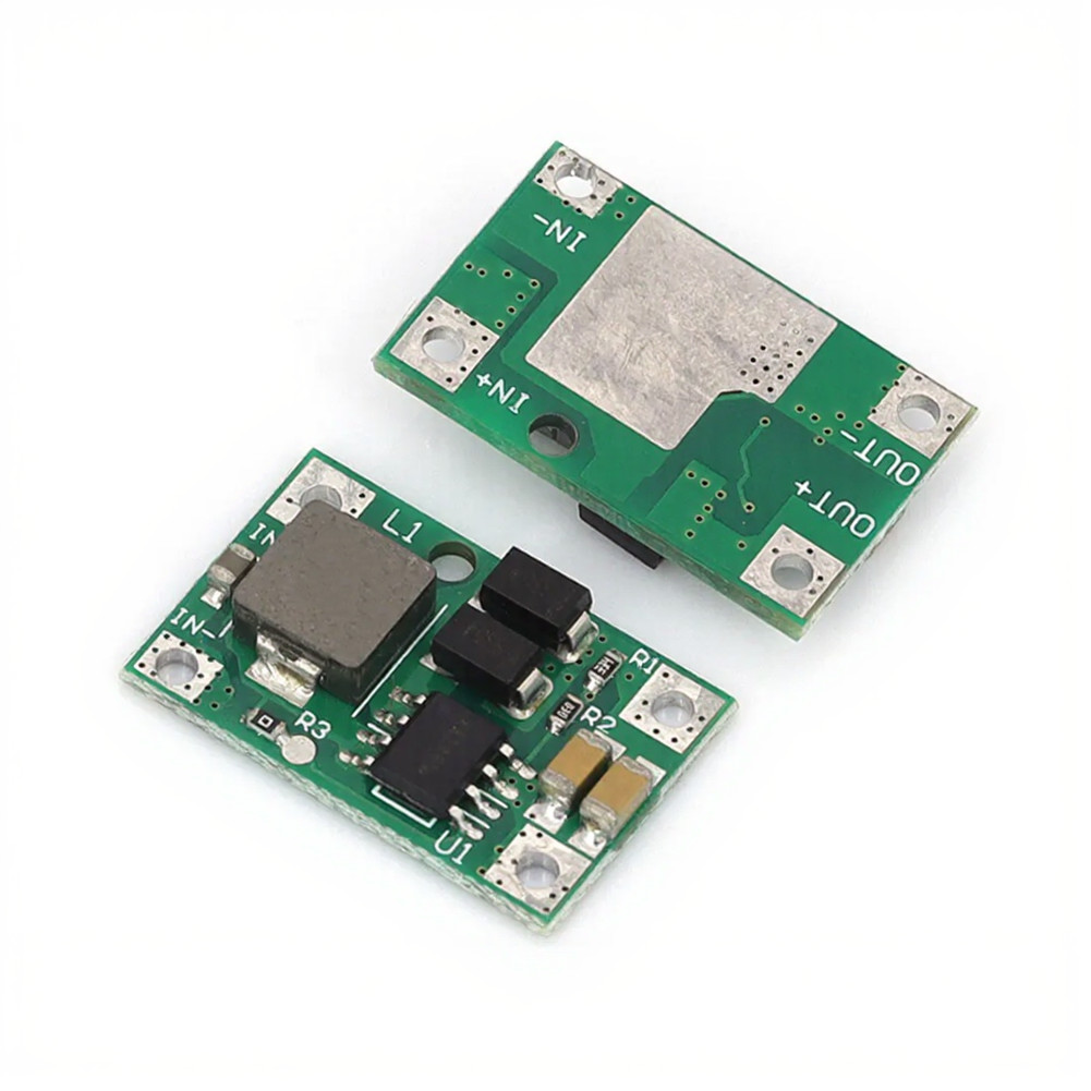 3PCS 5V Step-Up Module DC 3-5V Input 3.5A Output for Custom Power Bank Assembly