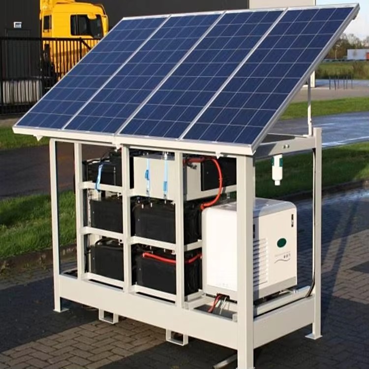 3000w,5000w Solar System Kit Hybrid 5KVA Solar Panel Kit for Home Use