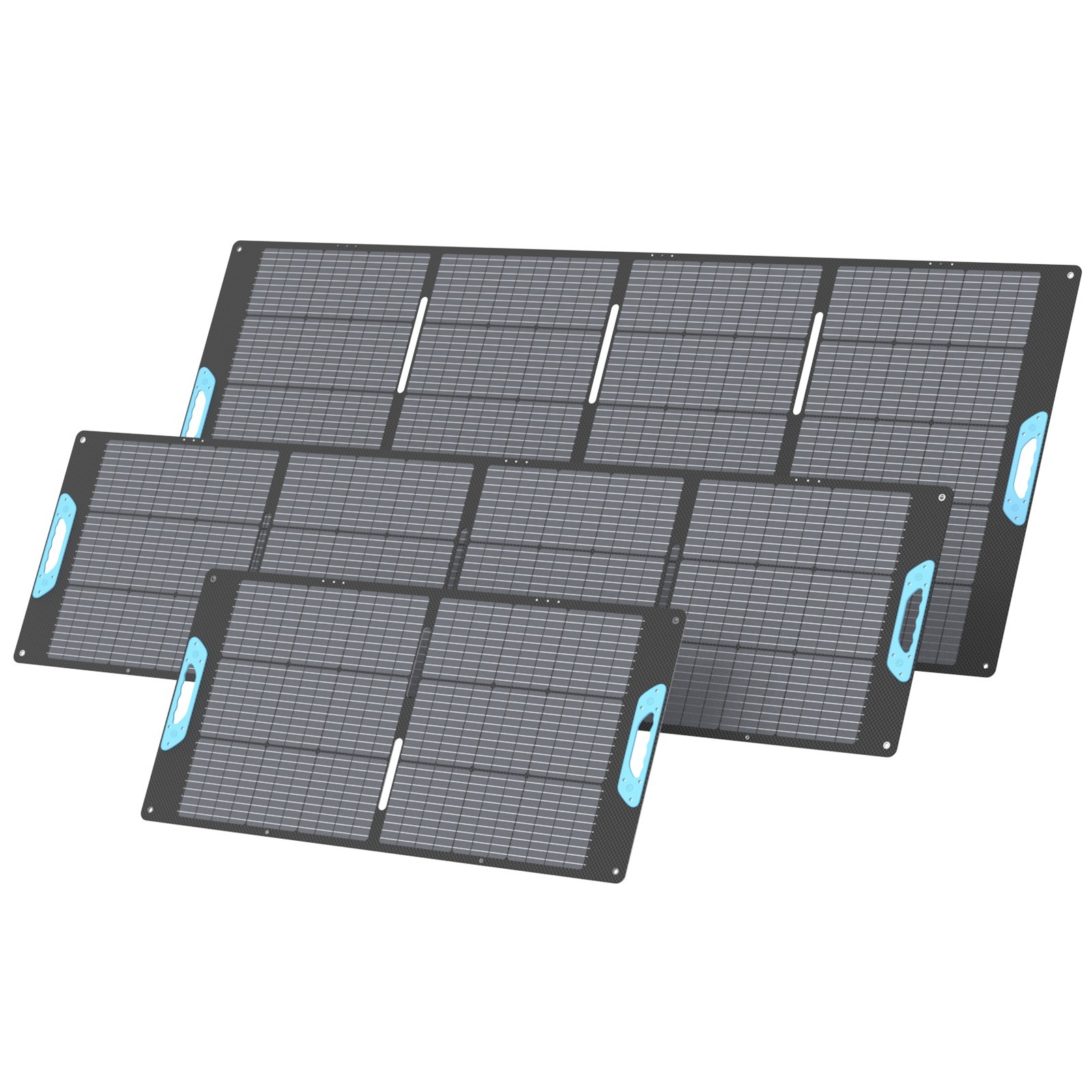 400W Portable solar panel 110W 11ft solar cable XT60 for ECOFLOW Power Station