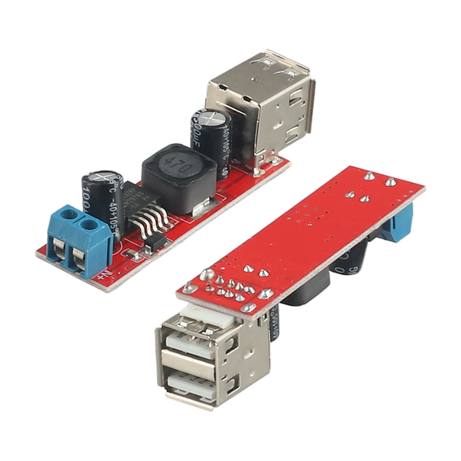 Voltage Regulator Car Charge Regulator Output -40 ‘C – + 85 ‘C 92% (MAX)