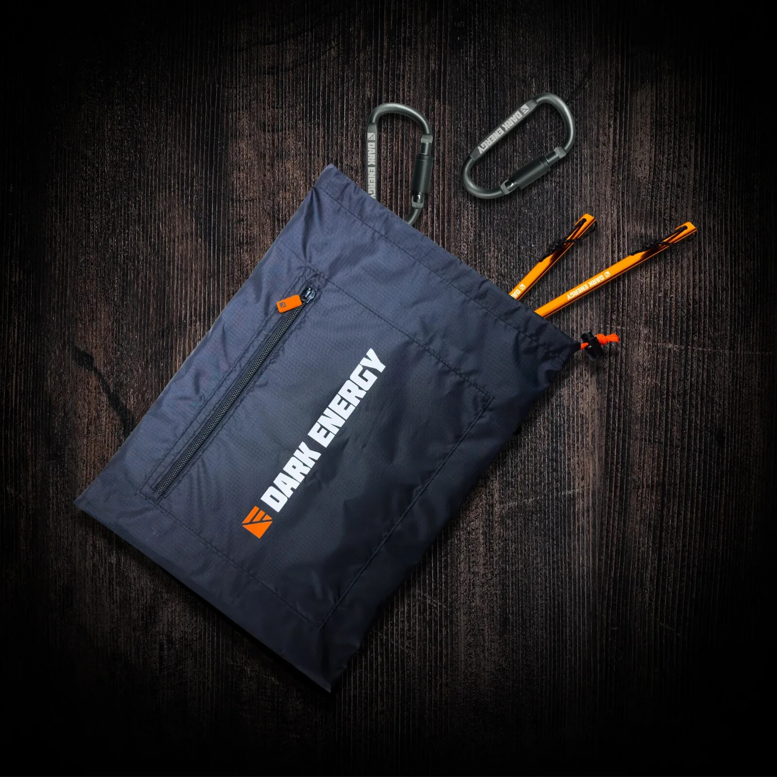 Dark Energy Accessories Kit Compatible with 18 Watt Spectre Portable Solar Panel