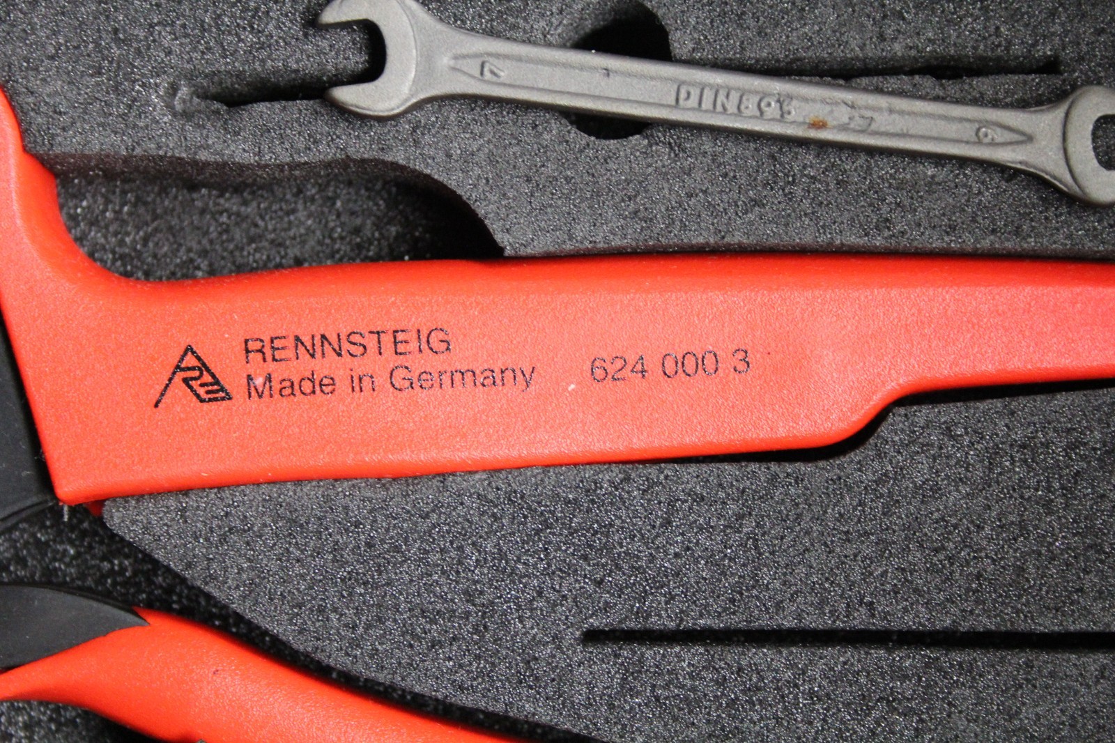 RENNSTEIG Solar Crimp Set for MC4/MC3 & MORE KIT FOR TYCO KOFFER SET GERMANY