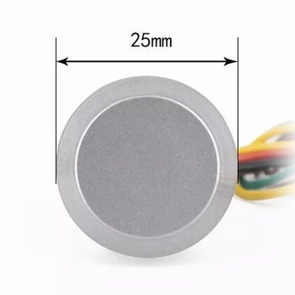Metal Reader Card Reader For Home Improvement 12VDC/40mA Metal Waterproof 125KHz