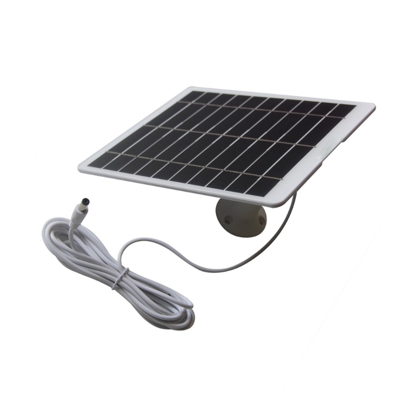 5W5V Solar Charging Board DIRECT CURRENT Strong Build Impermeable For Extended
