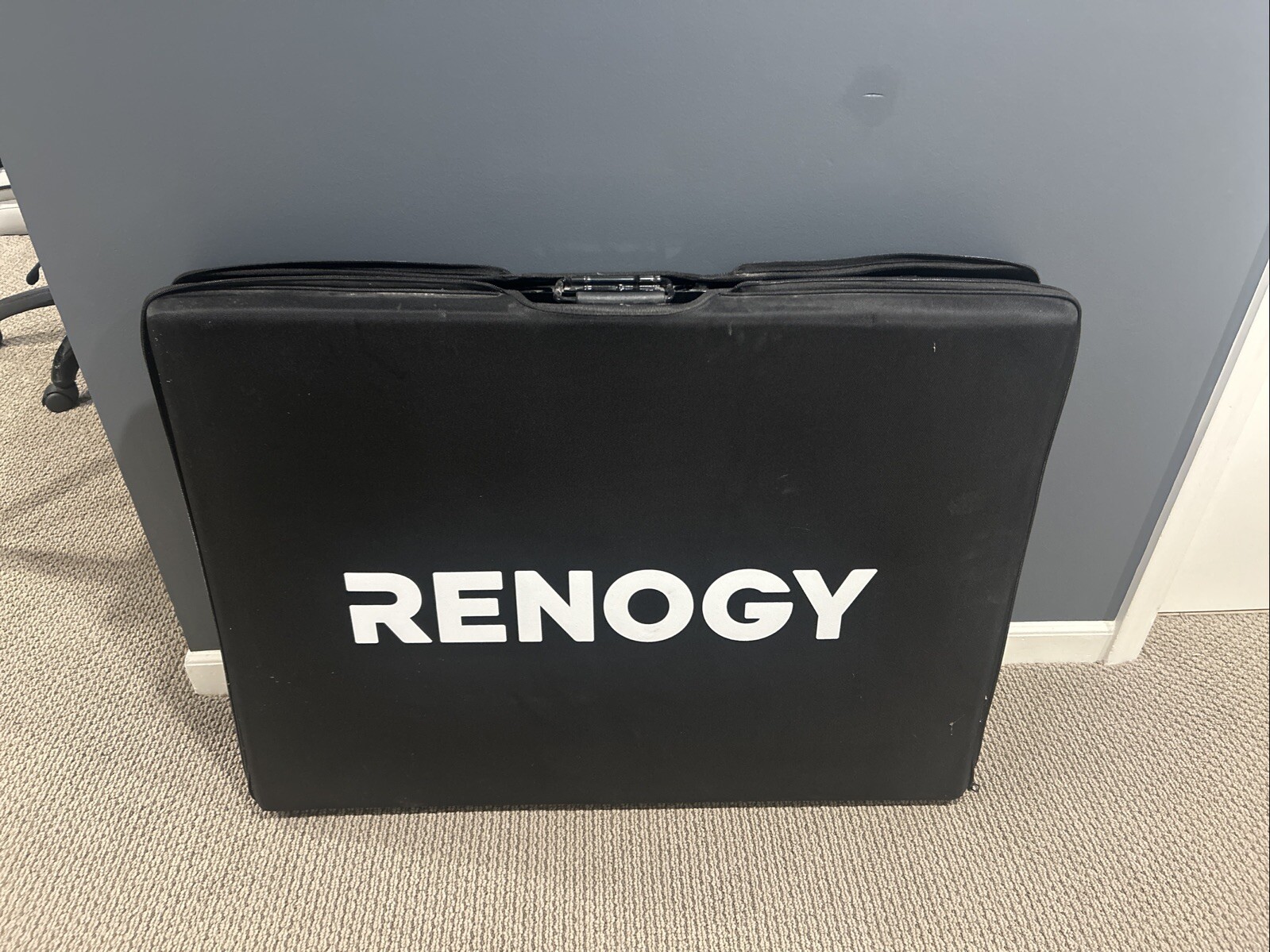 RENOGY 200 watt 12 ah solar panel