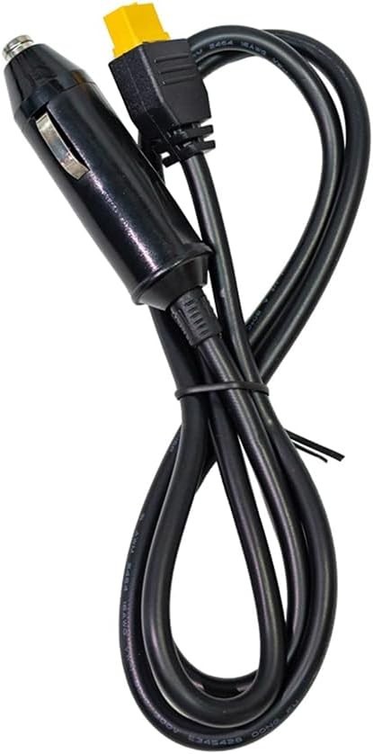 Car Charger Power Adapter Compatible with ALLWEI 2400W Power Station