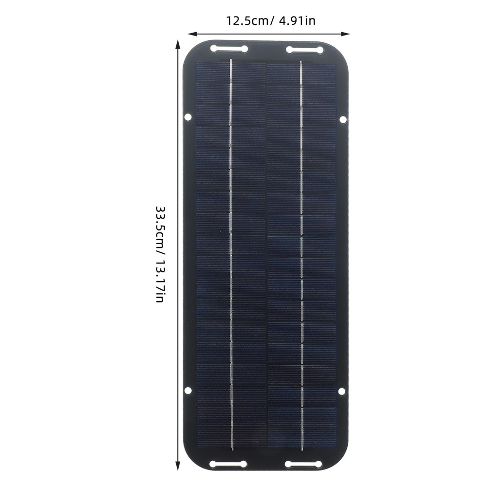 Solar Charger 30W Portable Flexible Panel For Outdoor Equipment