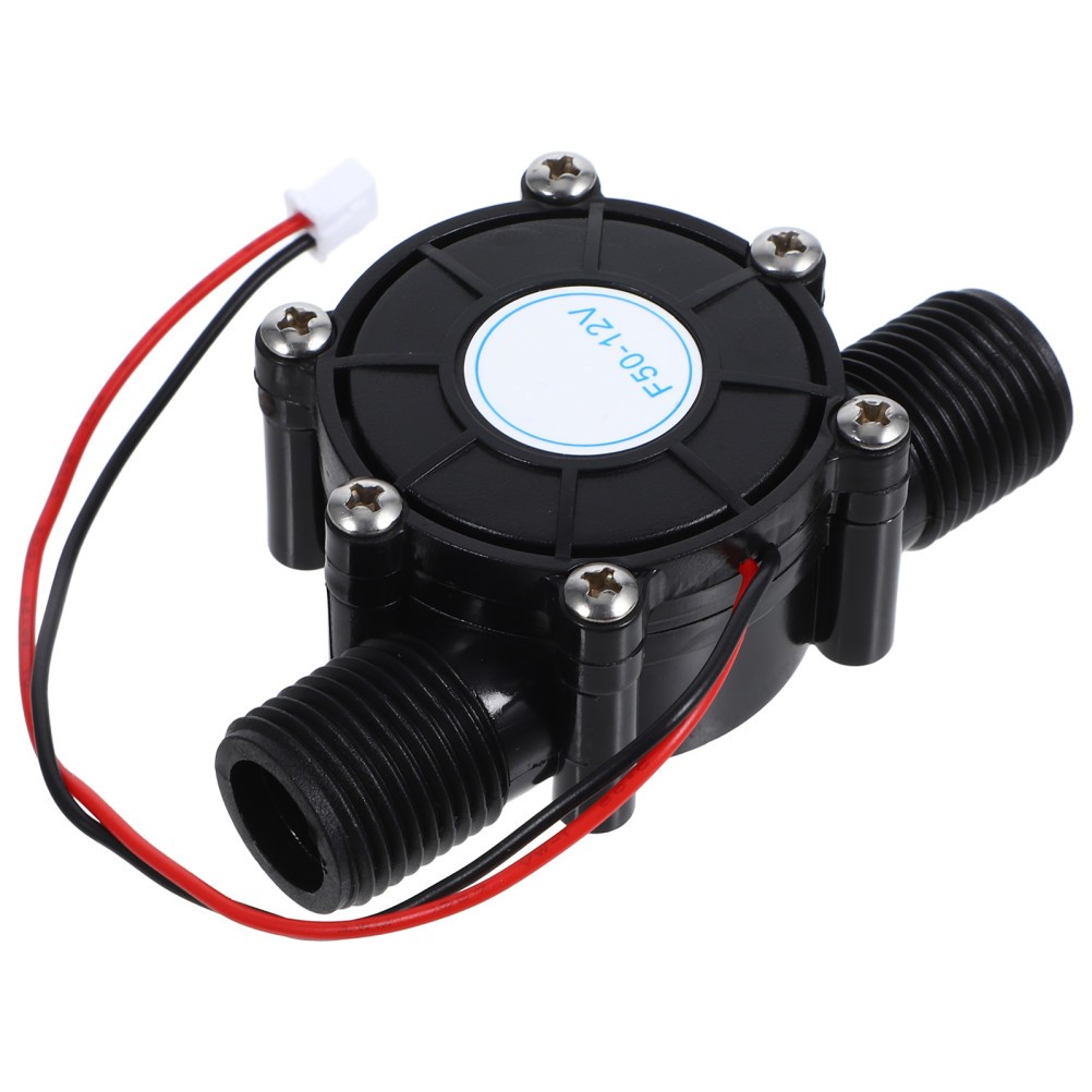 12V Micro Hydro Generator Water Turbine for Direct Faucet Connection