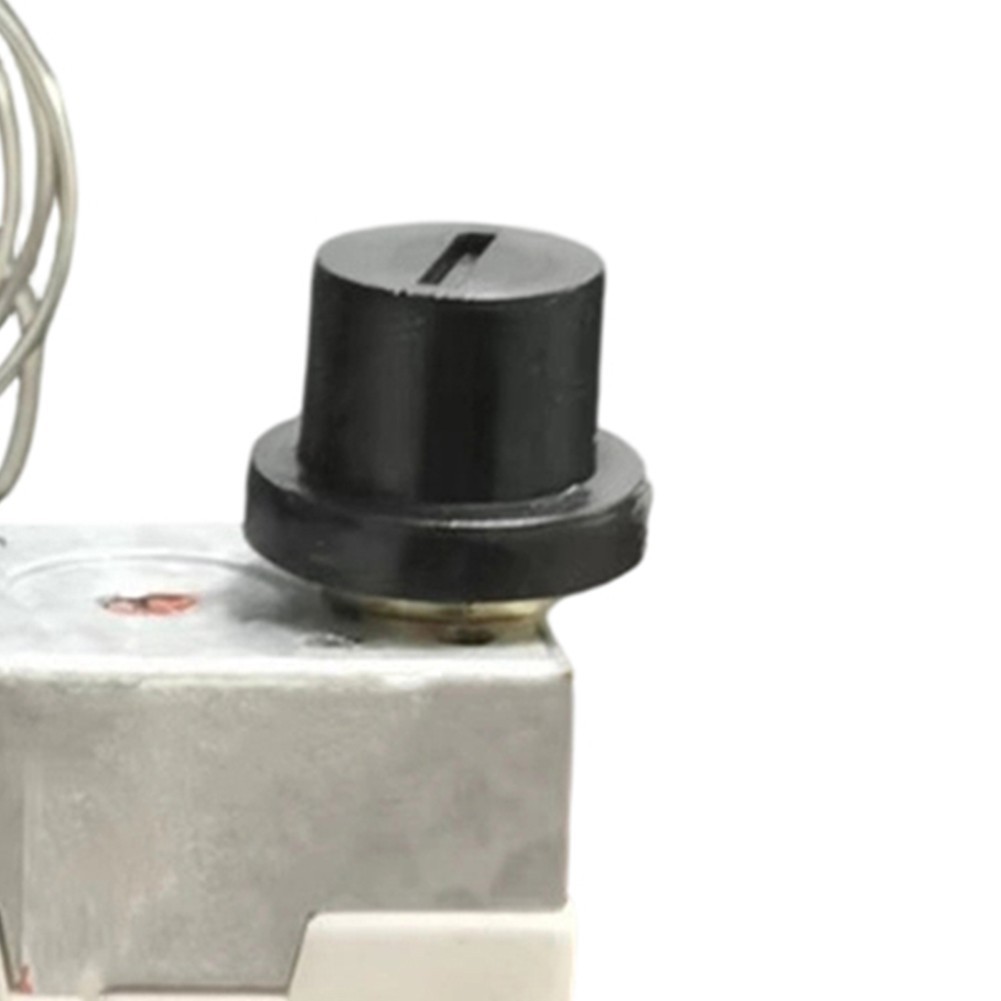 Manual Reset Thermal Switch for Oven Fryer Applications 110 to 320 Degree Range