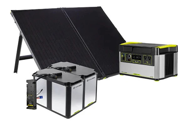 Goal Zero 11930 Nomad 200 Portable Solar Charger