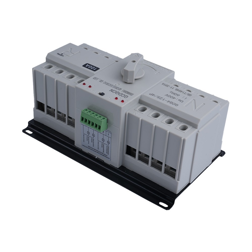 Mains Switch Power Switch Automatic Transfer Switch Millisecond Switching