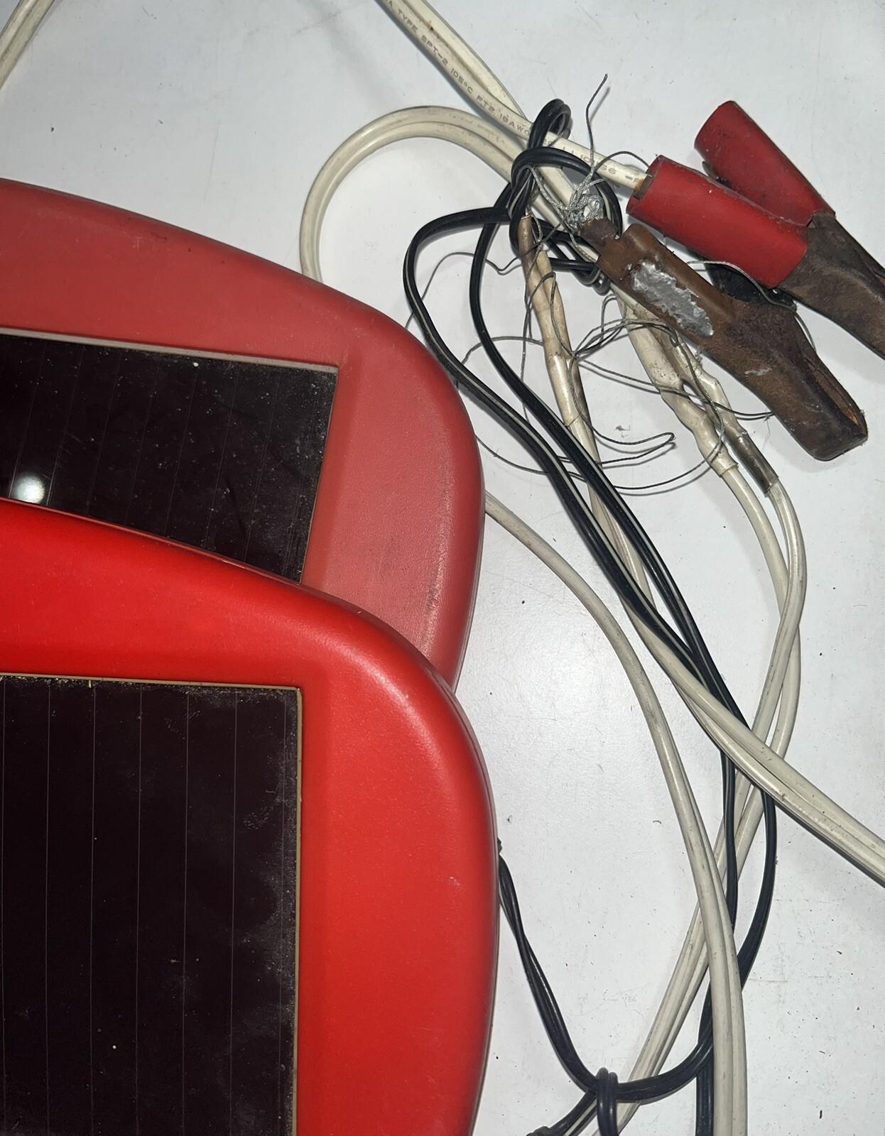 Chicago Electric Power System 1.5 Watt Solar Panel 44768 Lot of 2