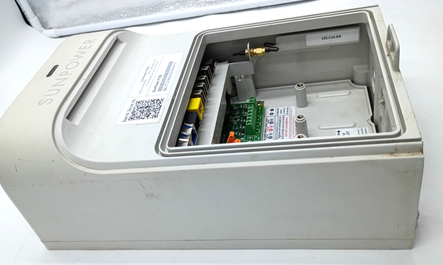 Sunpower Solar Monitoring System PVS6
