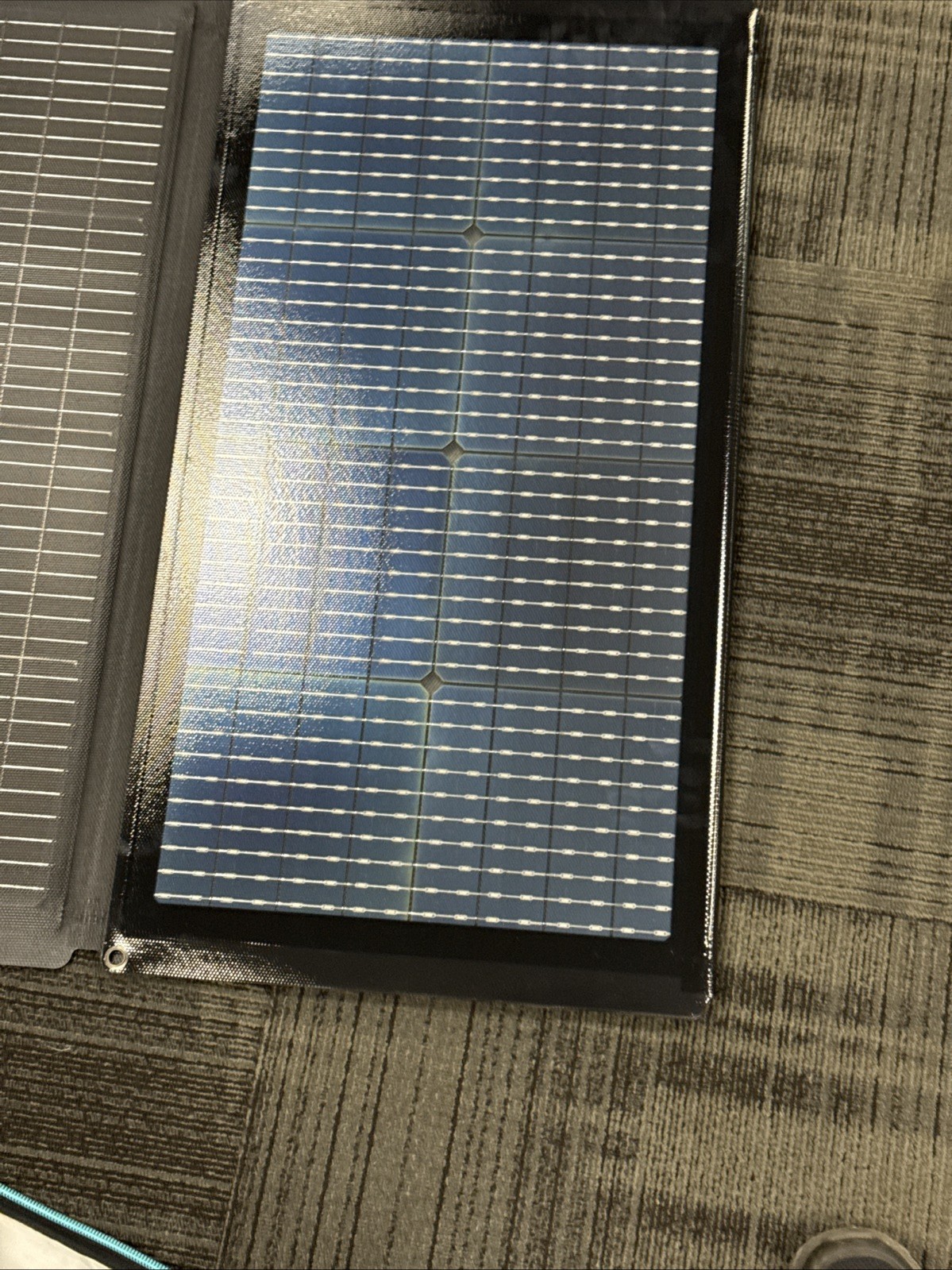 Ecoflow 220W Bifacial Portable Foldable Solar Panel EF Flex 220B