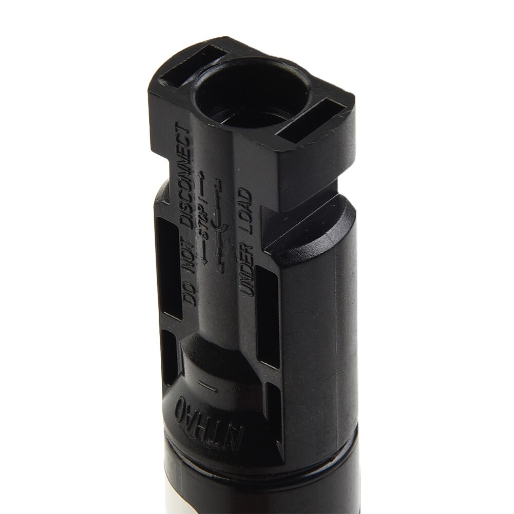 Solar Panel Fuse Holder And Fuse 25A Waterproof Inline PV Fuse Holder 1000VDC