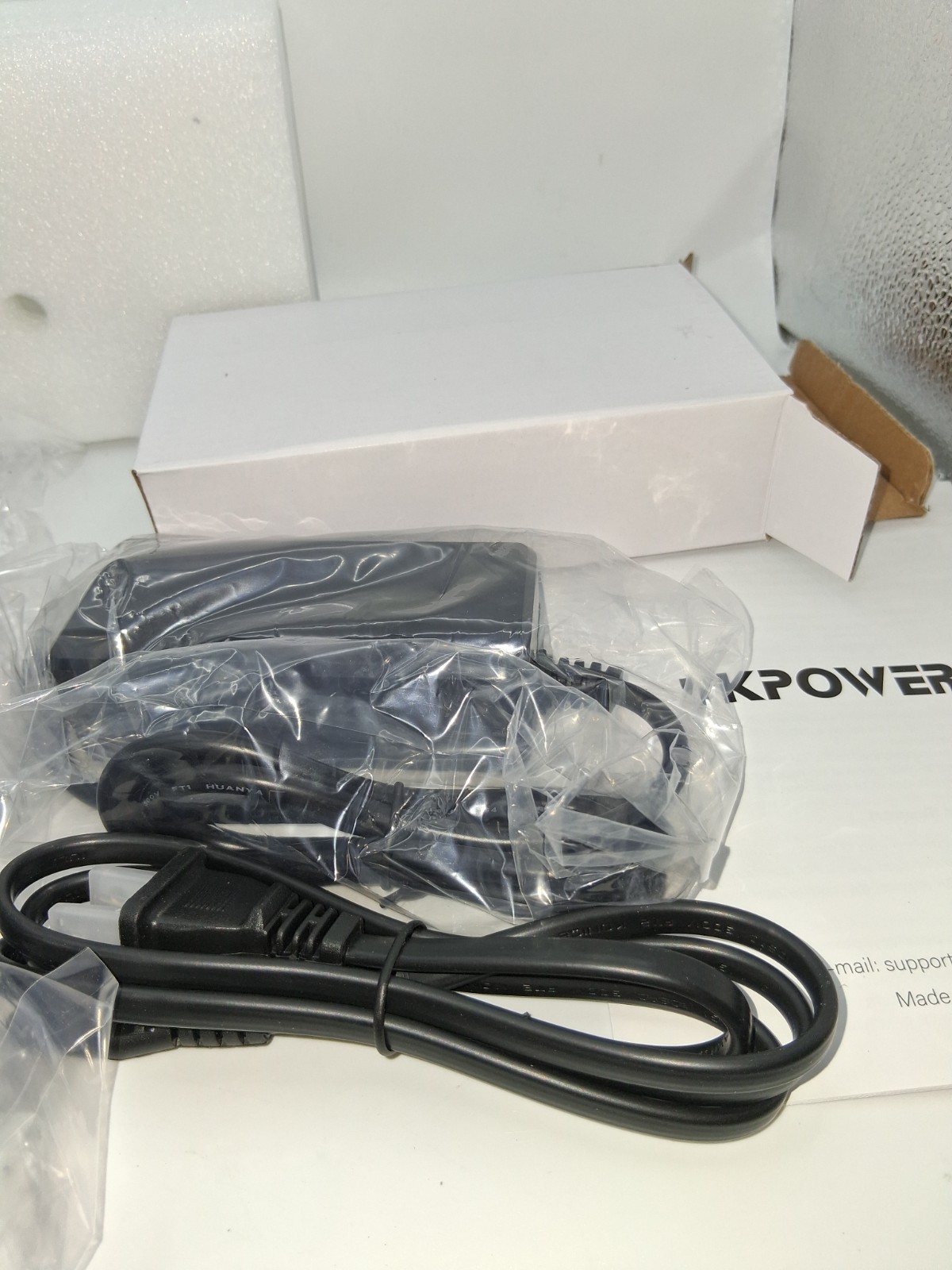YKPOWER Portable Power Station 150W 133.2Wh Model YP-150W