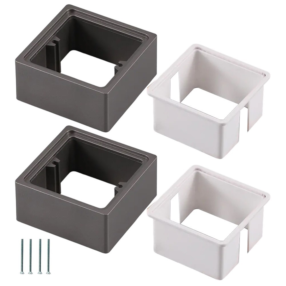 Diverse Application Socket Spacer Pack of 2 for Different Installations