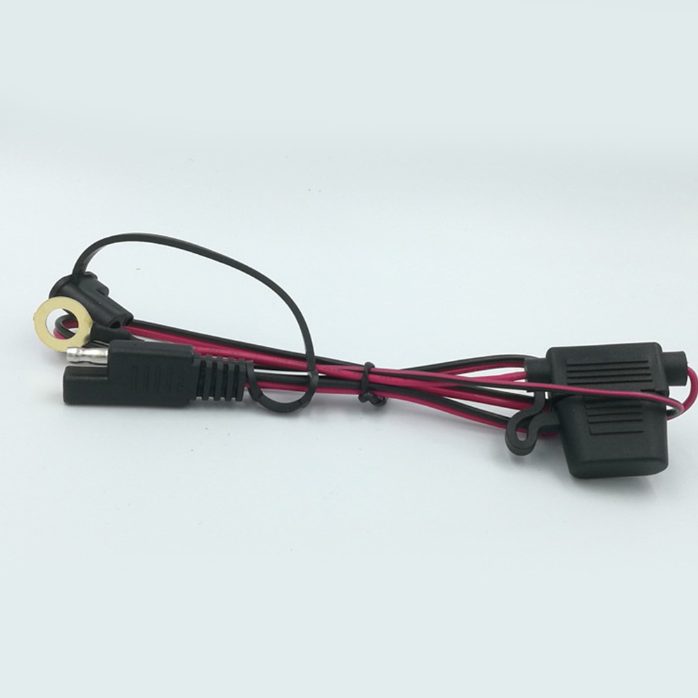 Motorcycle Circuit Cable With SAE Connectors For Power Supply