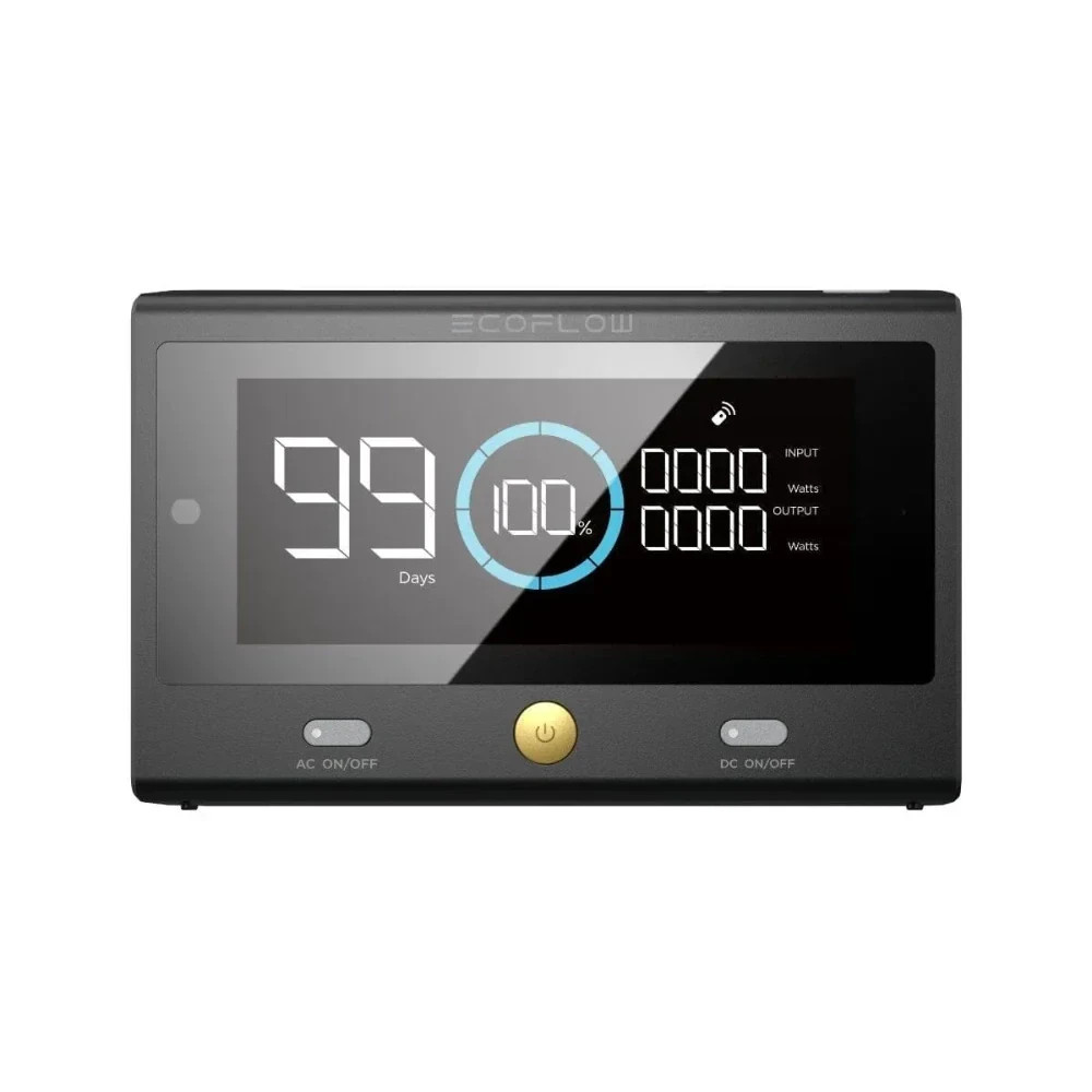 EcoFlow – DELTA Pro Remote Control To Monitor with Bluetooth for Power Station