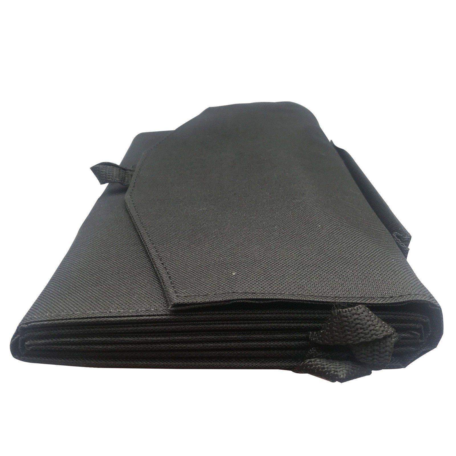 40W Folding Solar Panel Charger 18V/5V for Phone Tablet 12V Battery Waterproof
