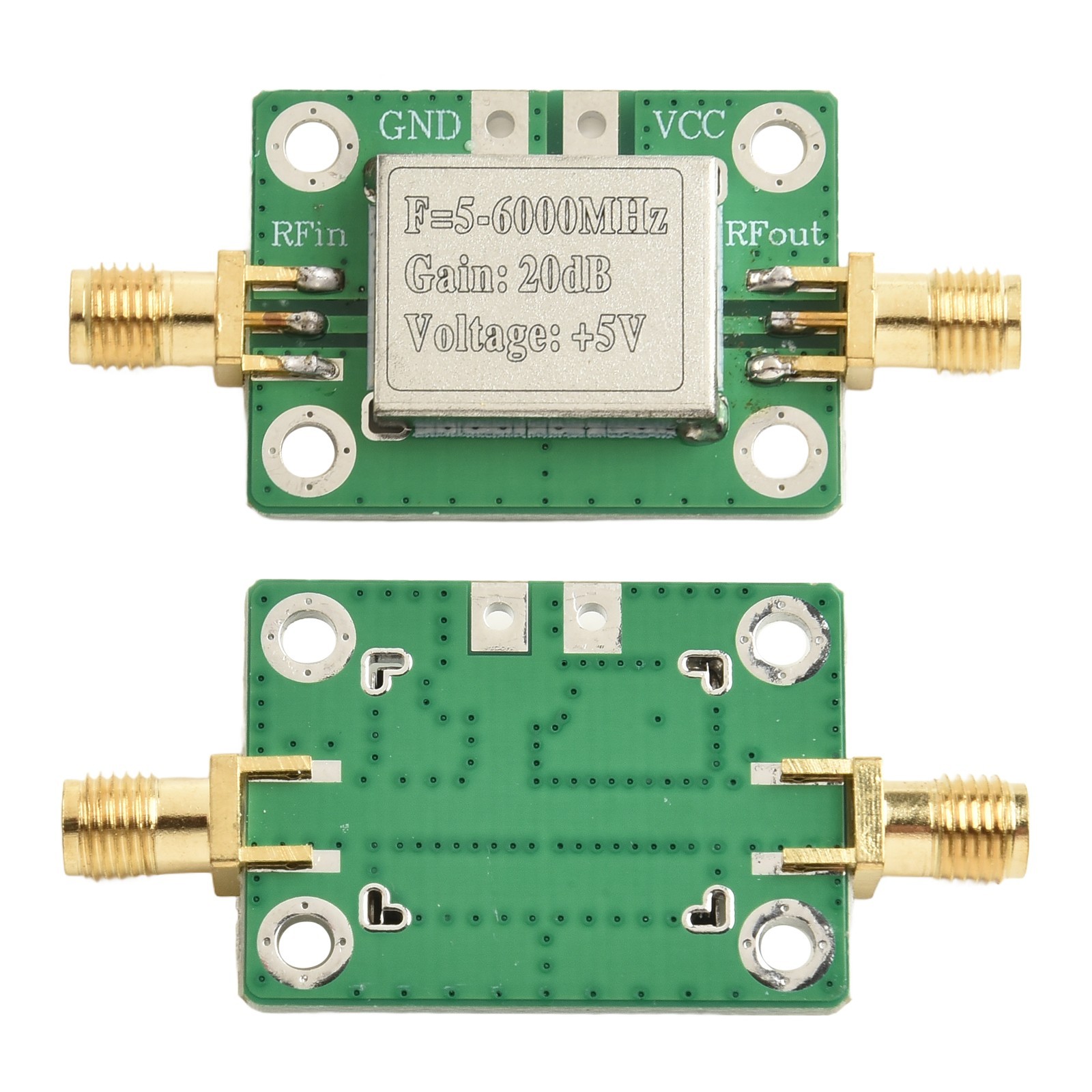 Sensitive Detection Application Ready RF Module SPF5189Z Low Noise Design