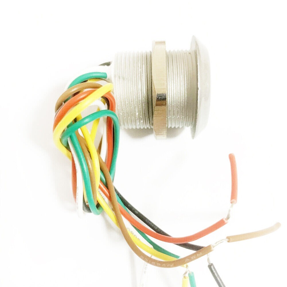 Metal Reader Card Reader For Home Improvement 12VDC/40mA Metal Waterproof 125KHz