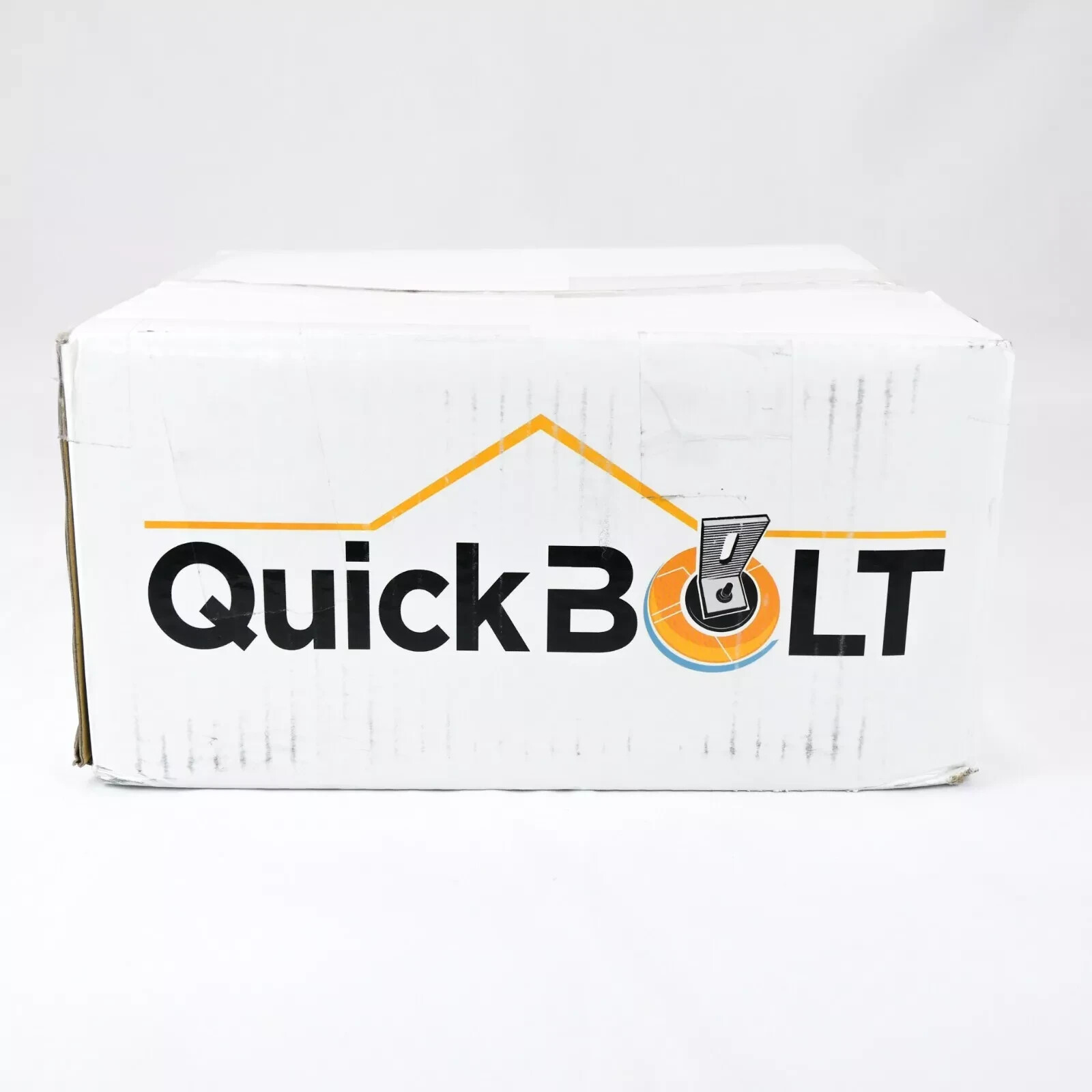 3 BOXES OF 25 – Low Profile 4″ QuickBOLT Kit with 3″ Microflashing & SS L-Foot