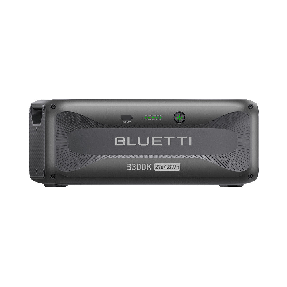 BLUETTI B300K 2764.8Wh Expansion Battery LiFePO₄ for Apex 300 Home Backup Renew