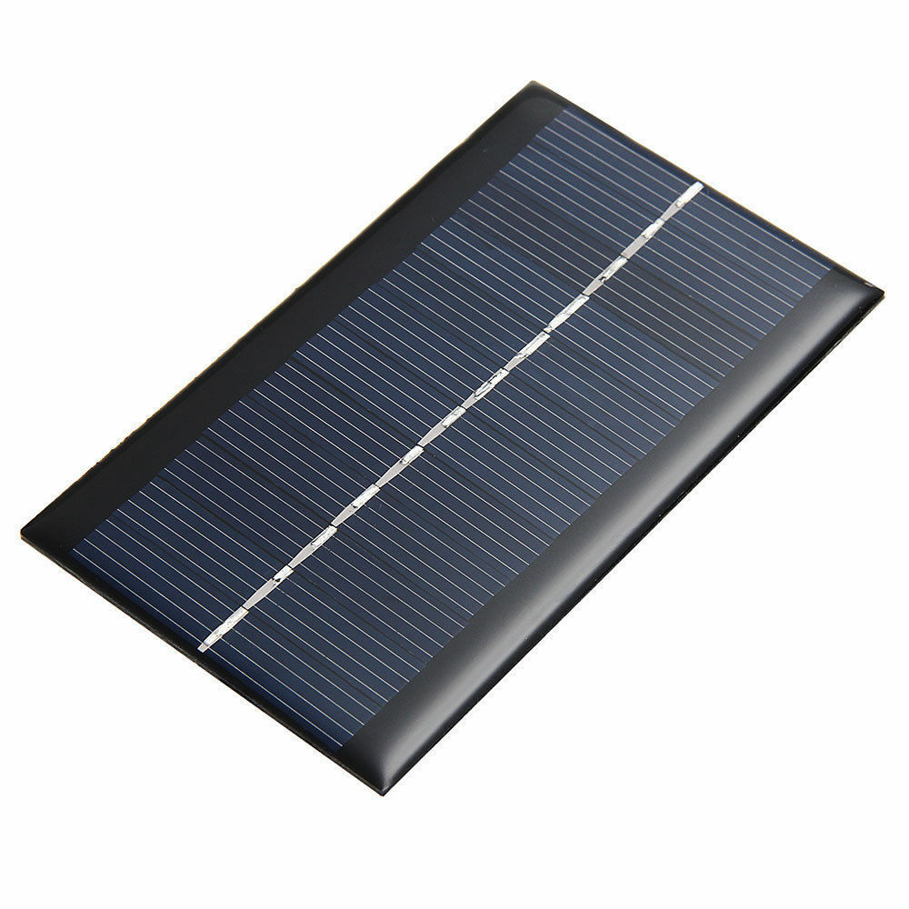 5V 10W/6V 1W Solar Power Charging Panel USB Charger Board Portable Solar Module