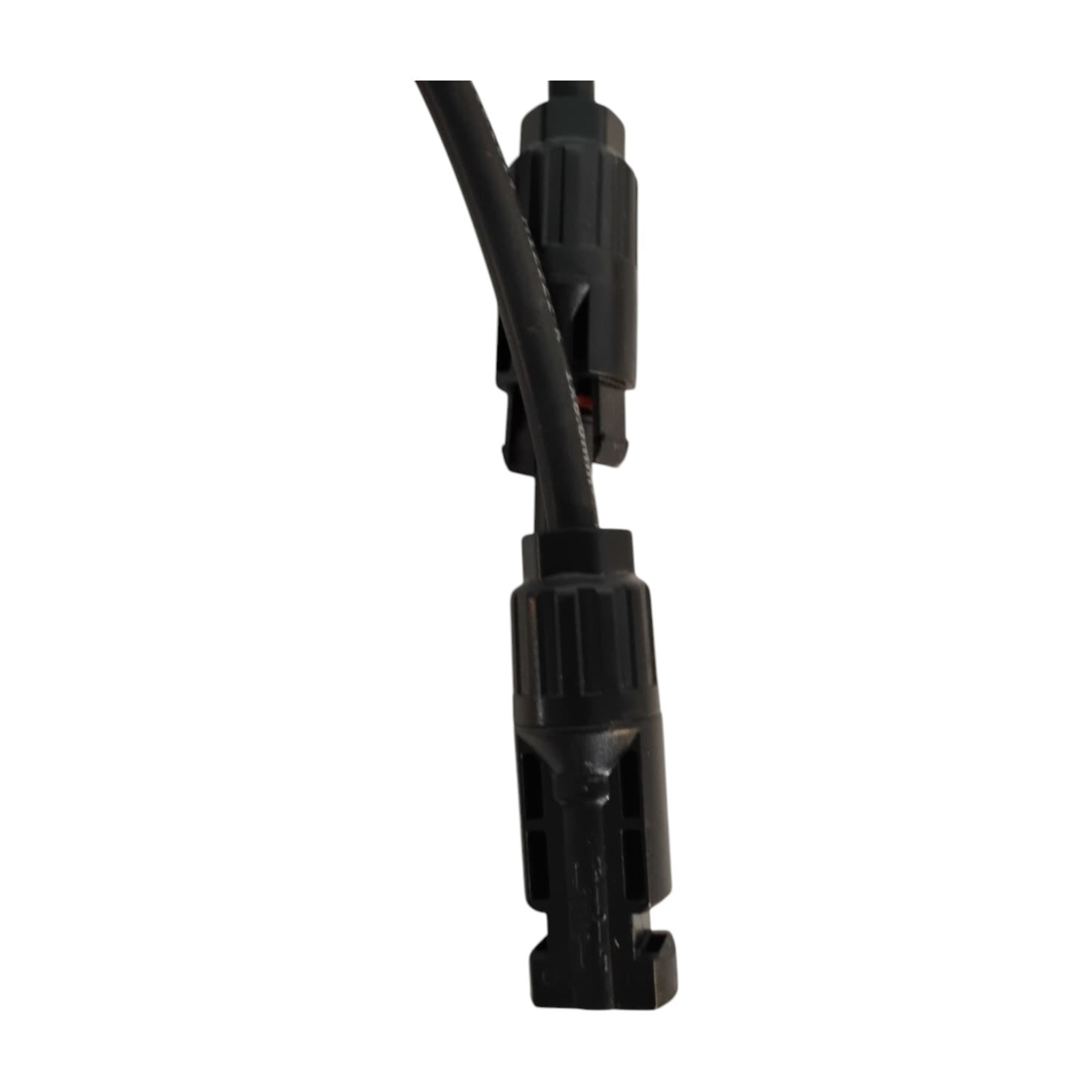 ECO-WORTHY Solar Y Branch Connectors 1 to 4 Parallel PV Adapter |IP67 Waterproof