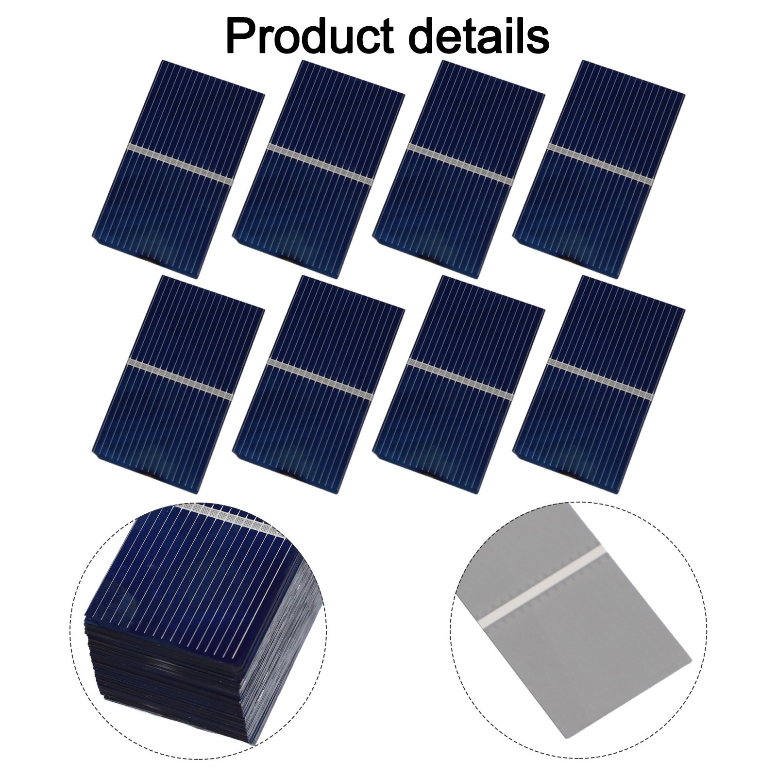 For Solar Power Fun Get Creative with This Set of 100 Mini For Solar Panels