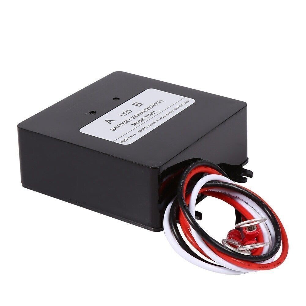 1Pcs Solar System Battery Balancer Equalizer For Lead acid Batteris HA01 Charger