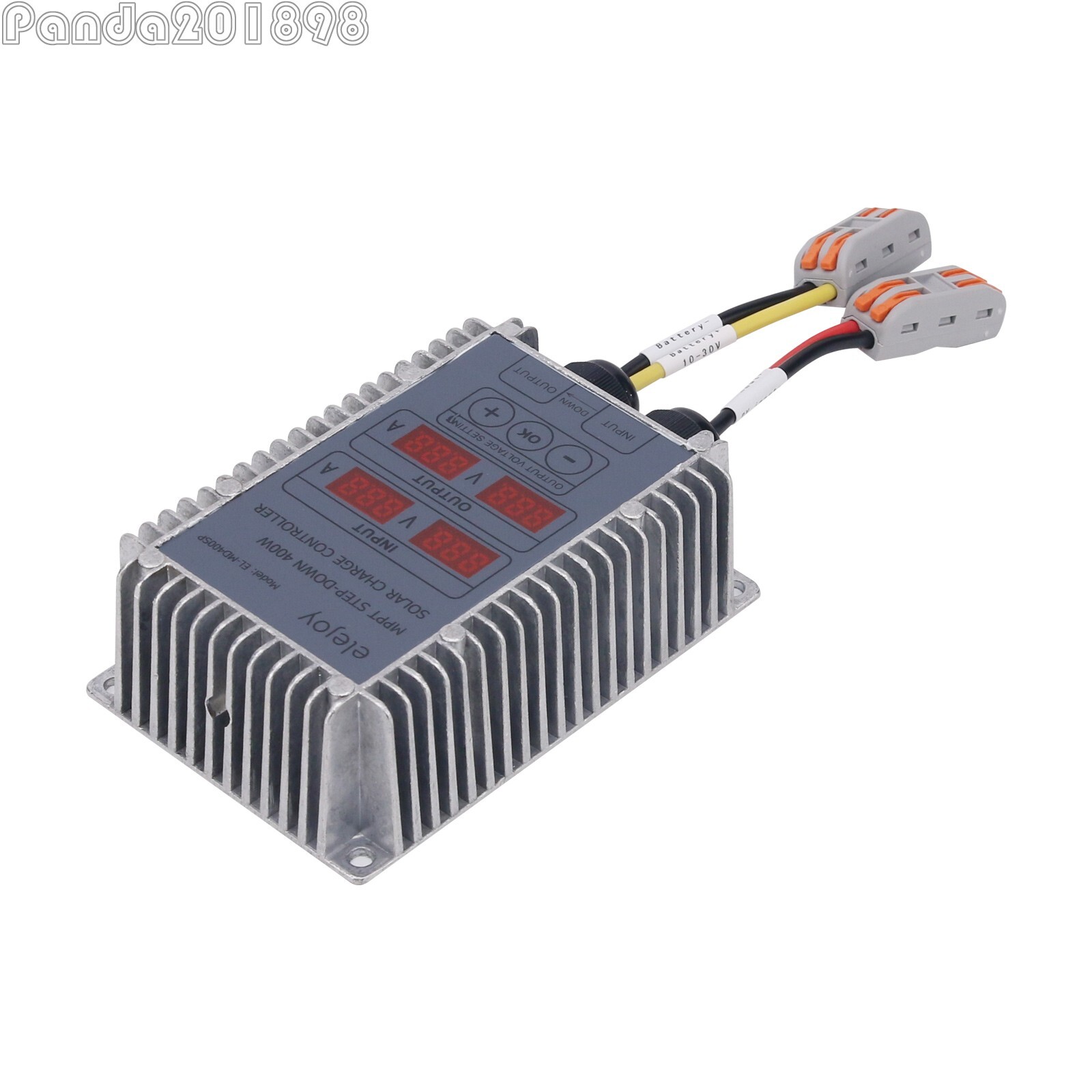 400W MPPT Solar Charging Controller MPPT Step-down 10 To 30V Adjustable