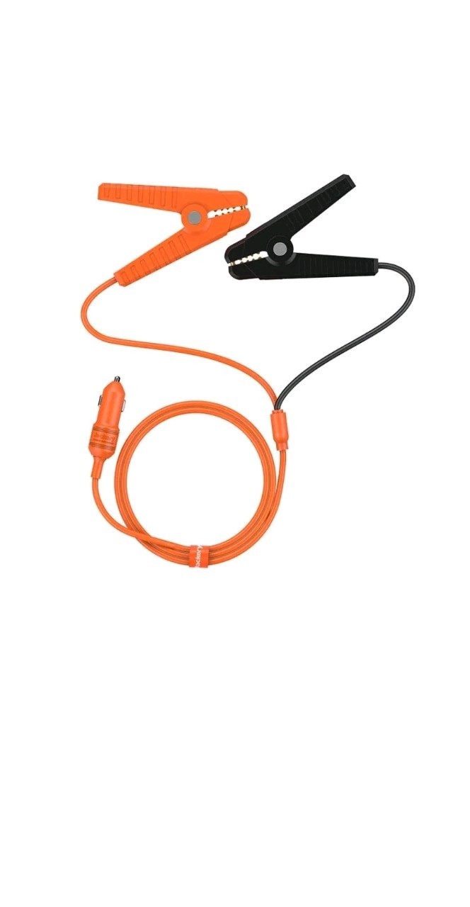 Jackery 12 Volt Automobile Battery Charging Cable