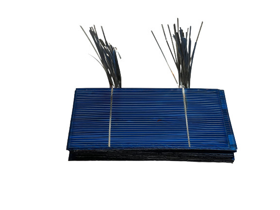 36/Tabbed/ 3×6 .5v 3.6A Multi-Crystalline Silicon Solar Cells