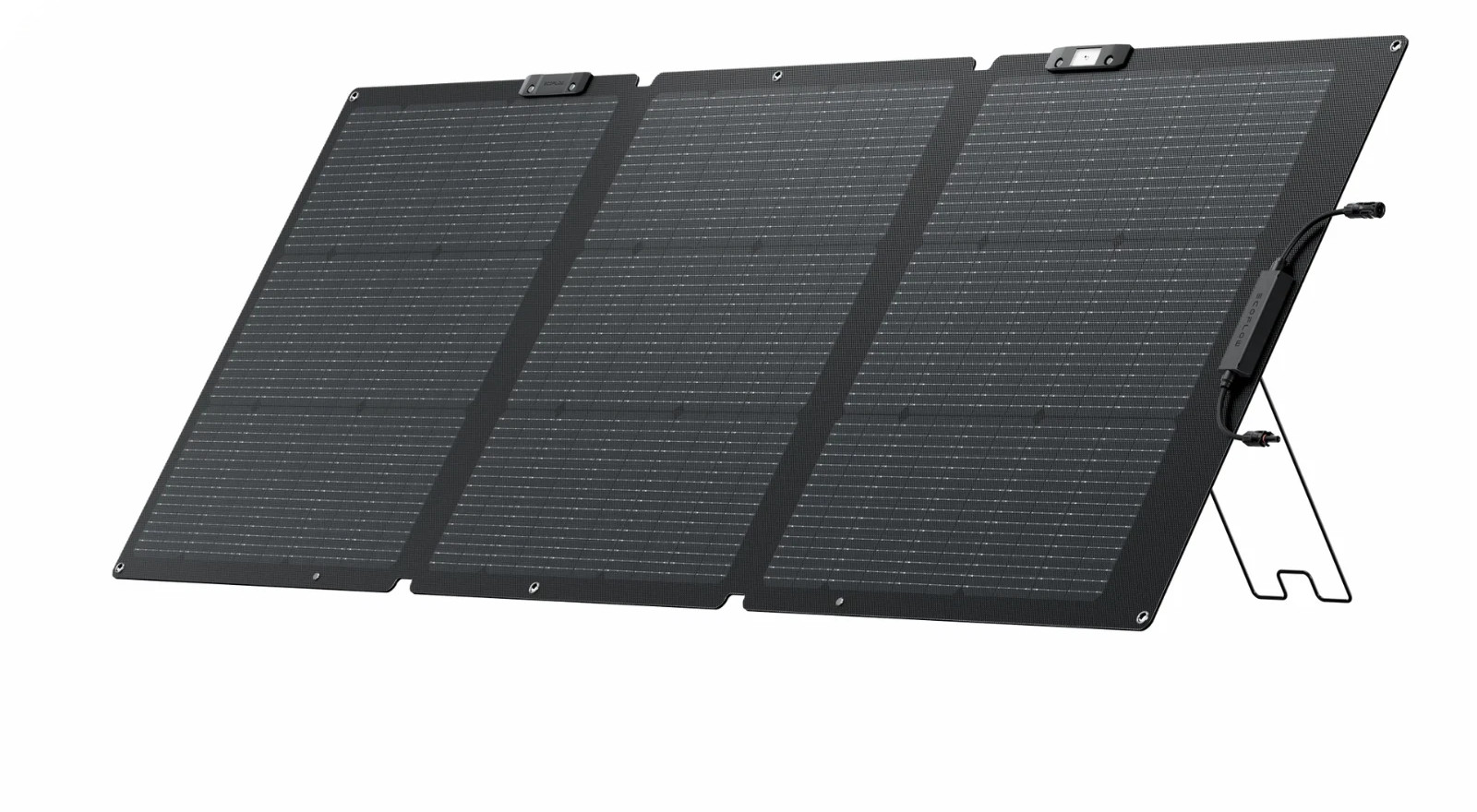 EcoFlow NextGen 160W Portable Solar Panel Adjustable Kickstand For Power Station