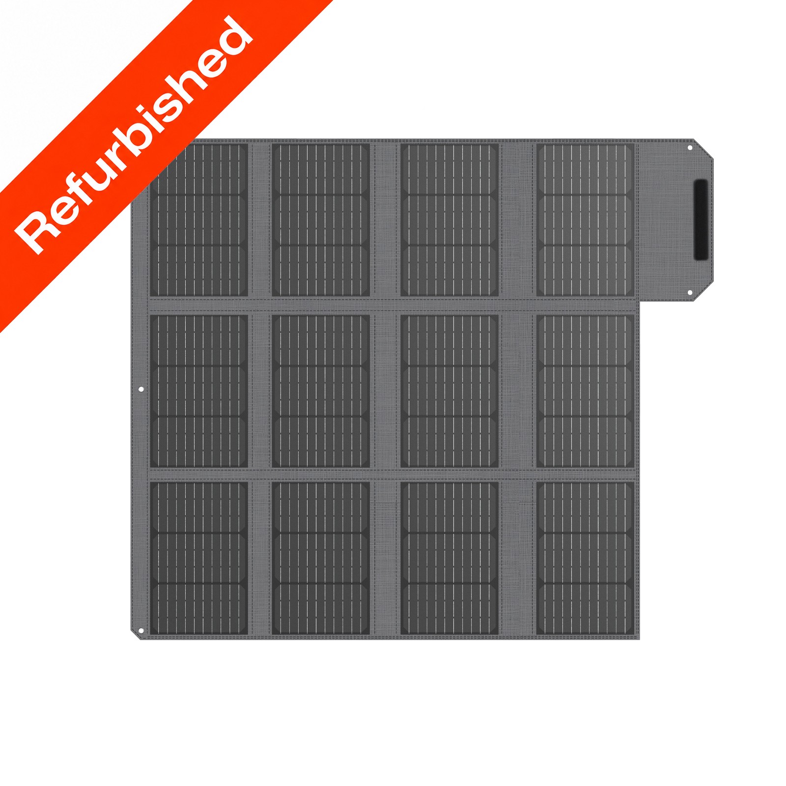 Solar Panel 40W 80W 120W for Power Station Generator iPhone Power Bank Refurbish