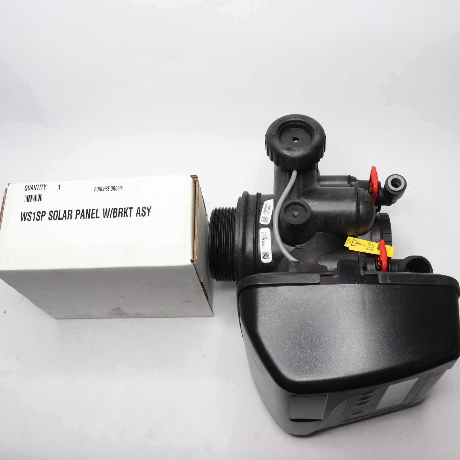 Solar Panel Meter Control Valve C-Series V1SPDME-P03 – Includes Bracket Assy