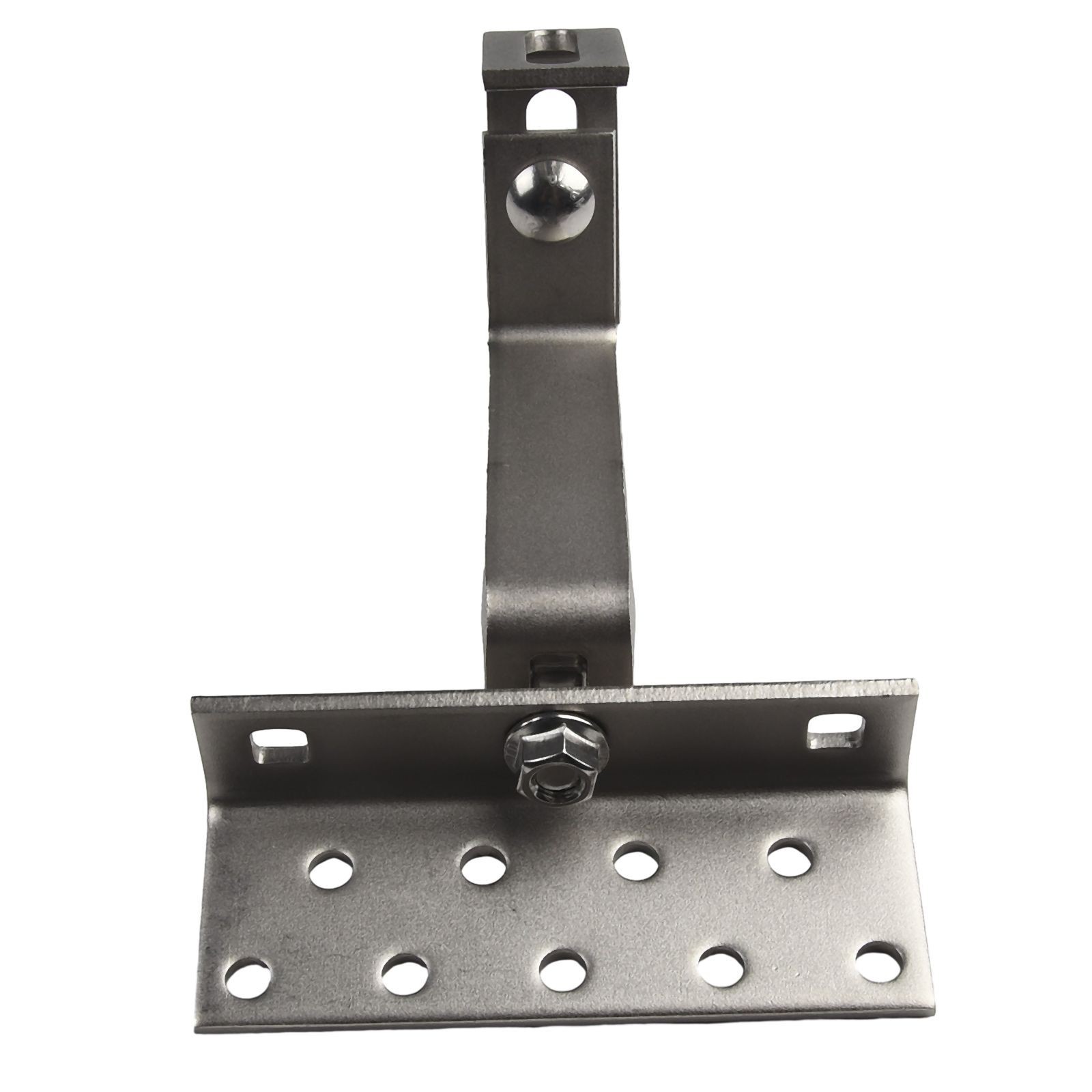 Stainless Steel Solar PV Photovoltaic Mounting Bracket Adjustable for TILE Roof