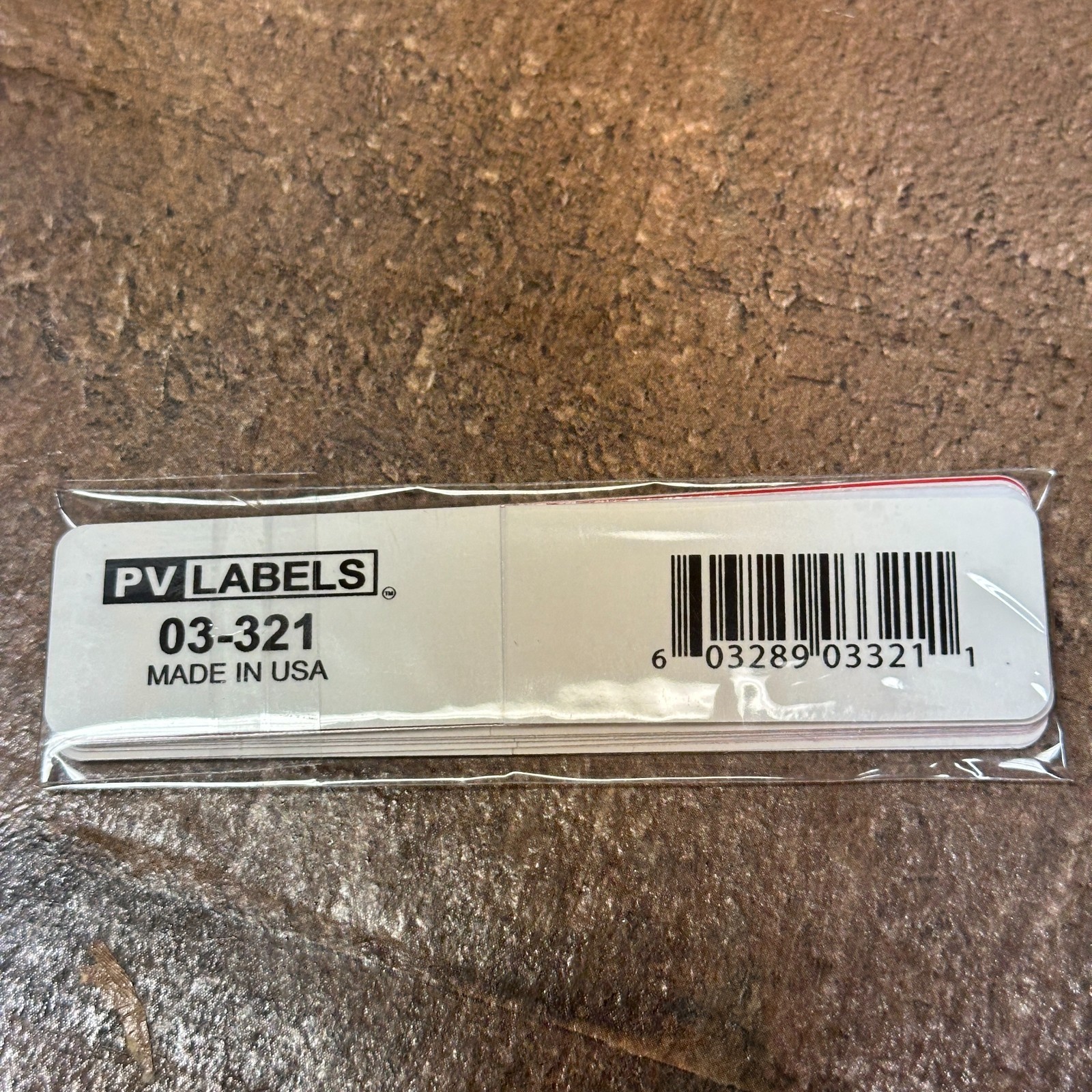 1″ x 4″ Photovoltaic Power Source Labels 03-321 Solar PV System Pack of 10 USA