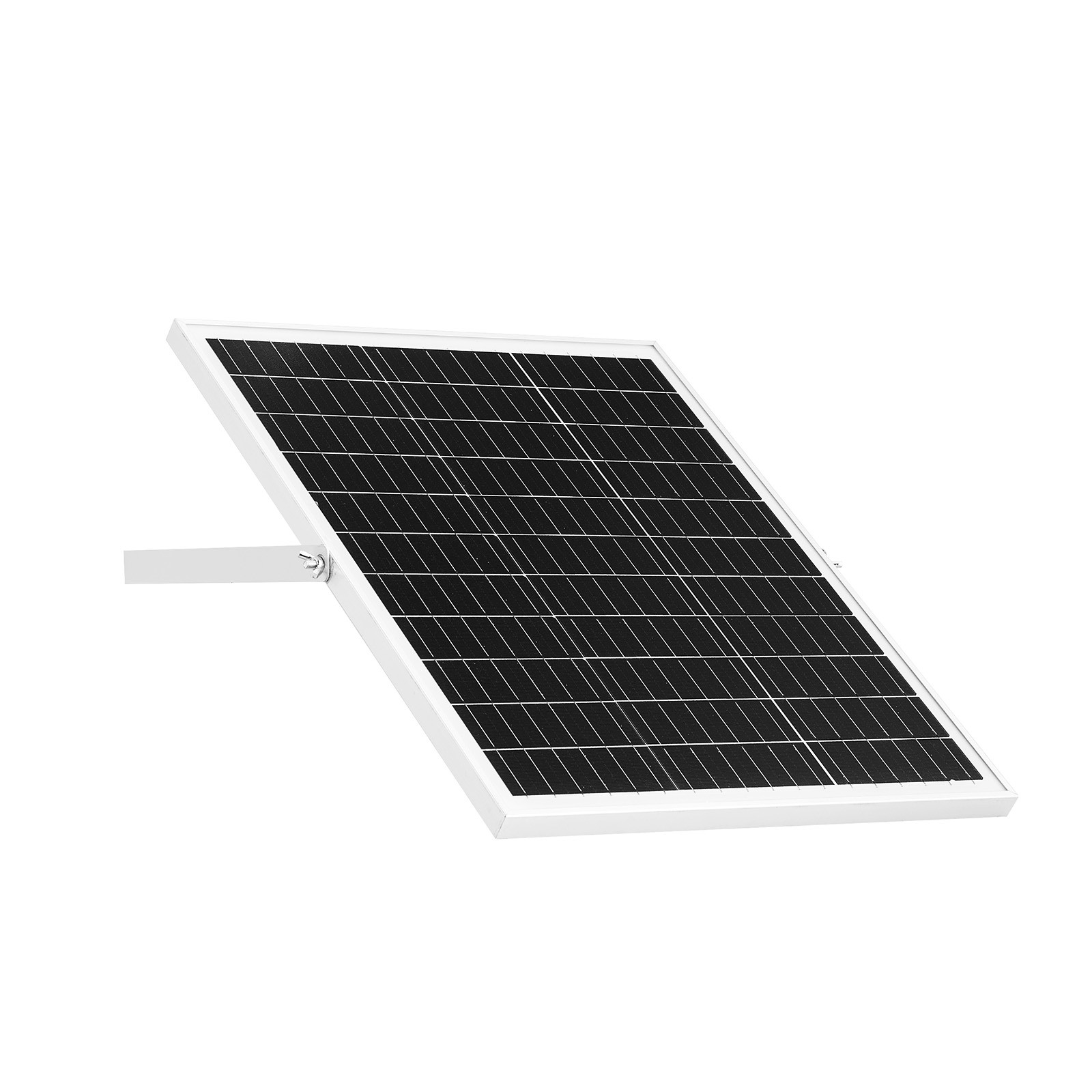 VEVOR Solar Battery Trickle Charger Maintainer 25W 12V with MPPT Controller