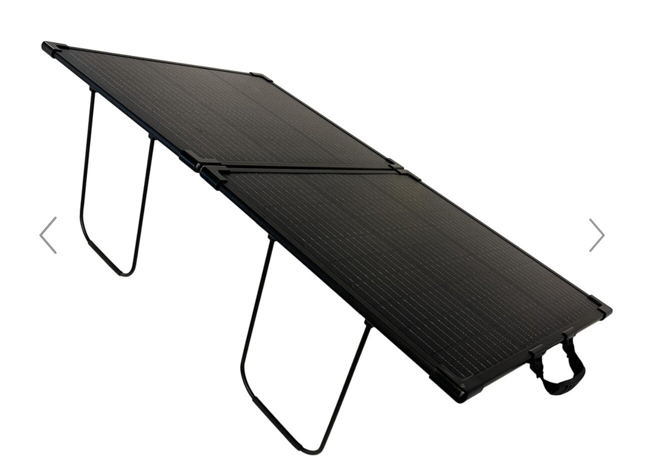 100 Watts – Each panel is a high-efficient 100W, 24V 5x-Panels Lifecycle-20 Year
