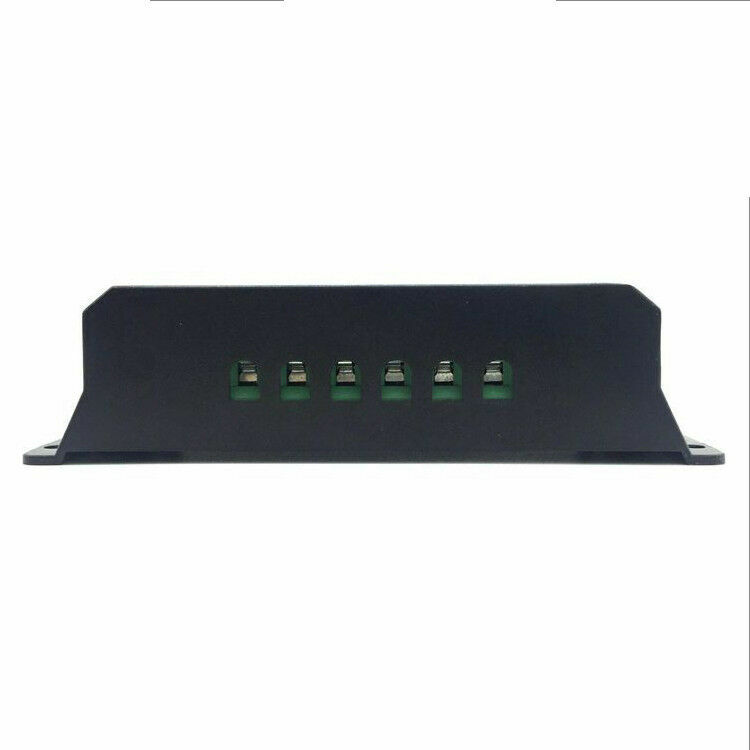 30A Solar Panel Battery Regulator Charge Controller 12/24V Auto focus Tracking