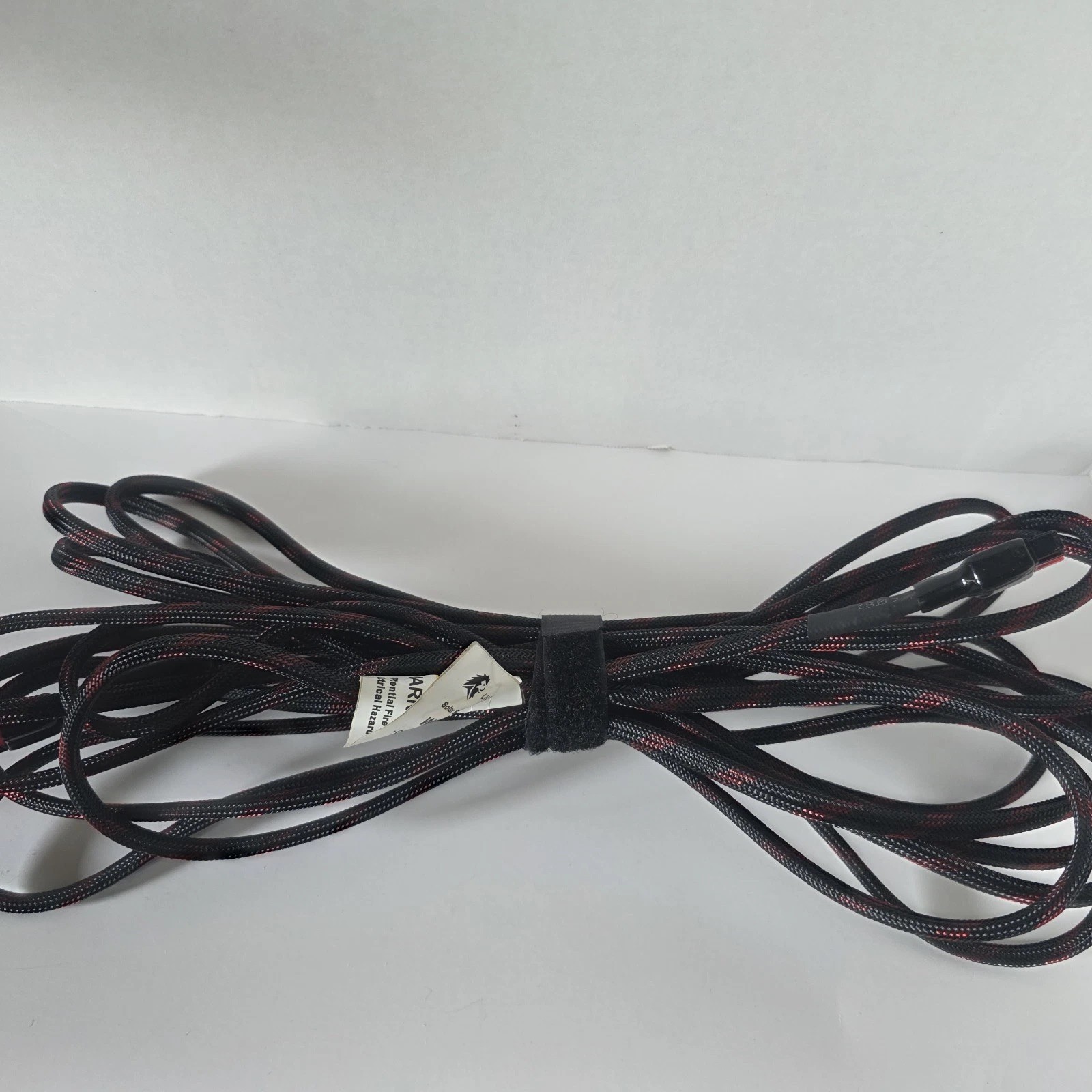 Lion Energy 25 ft Solar Power Connector Anderson Cable 20A Capacity