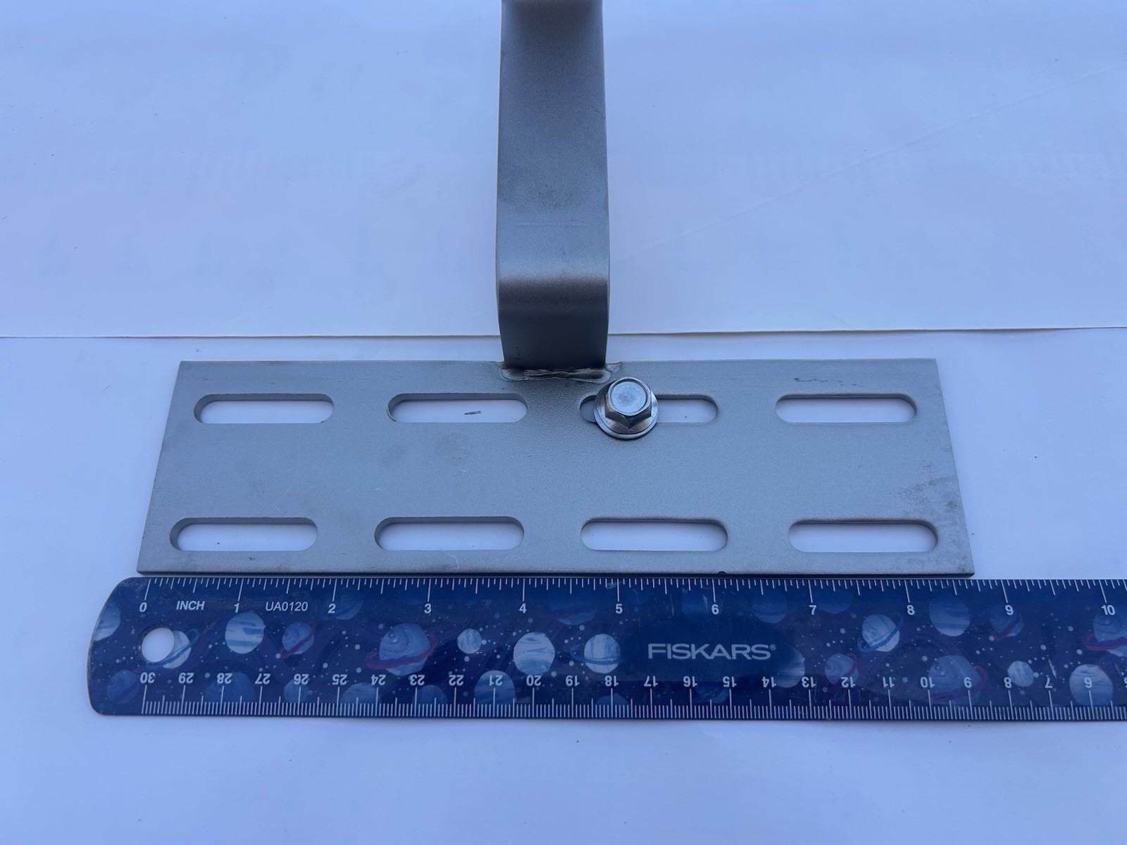Solar roof tile hook mounting Pack of 6